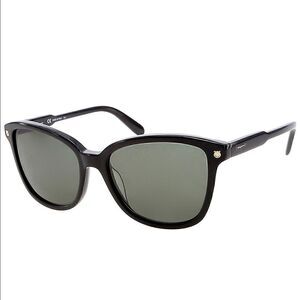 Salvatore Ferragamo 56mm Sunglasses